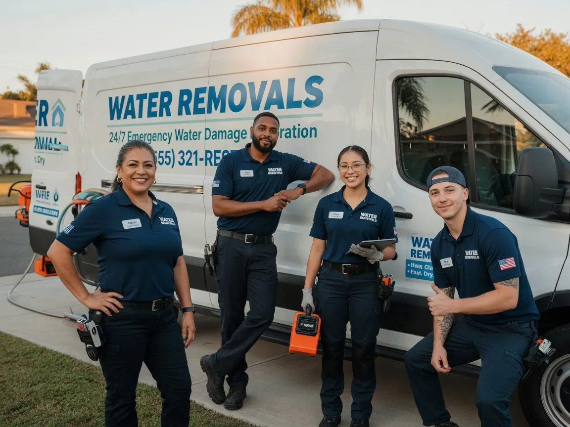 Water Removal company in Telford, PA